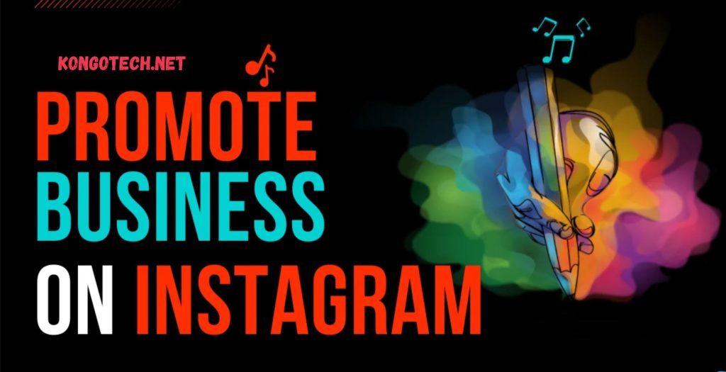 How do I Promote my Business on Instagram 2023