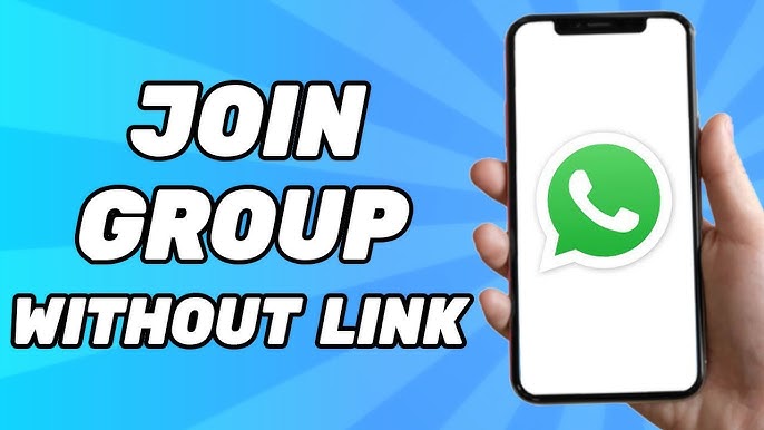 How to join whatsapp group without link join whatsapp group without link