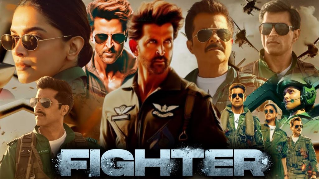 Fighter Movie Download