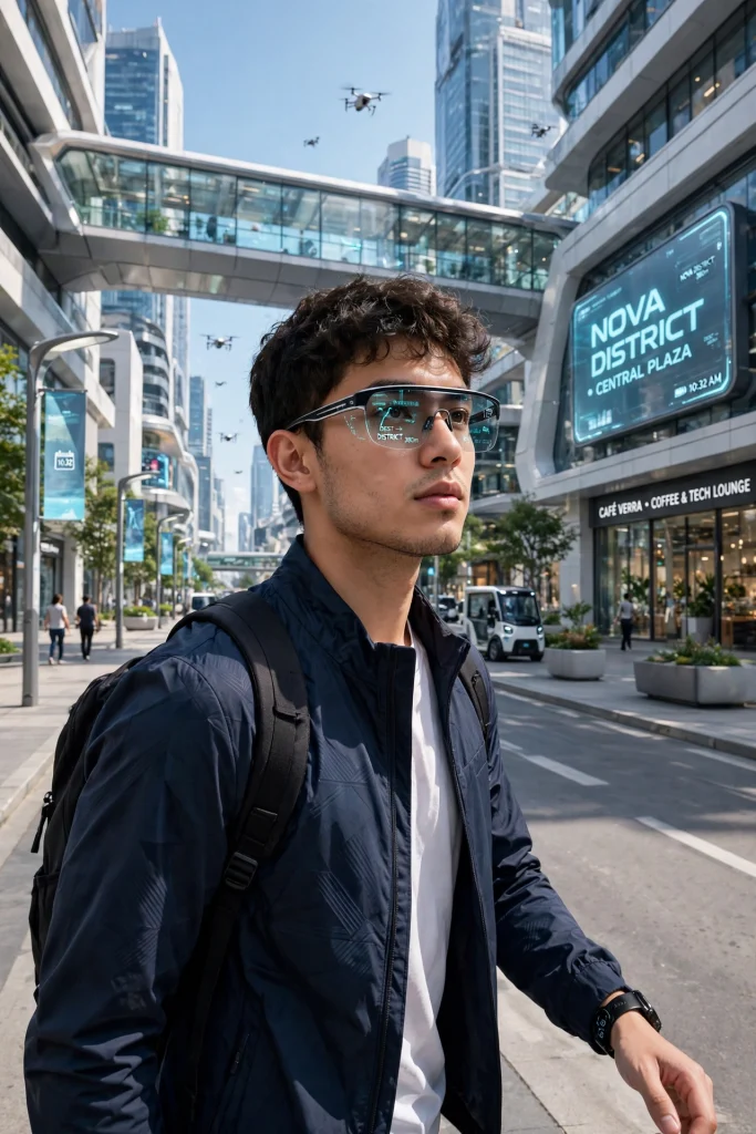 Smart Glasses in 2026: The Wearable Tech That Finally Grew Up